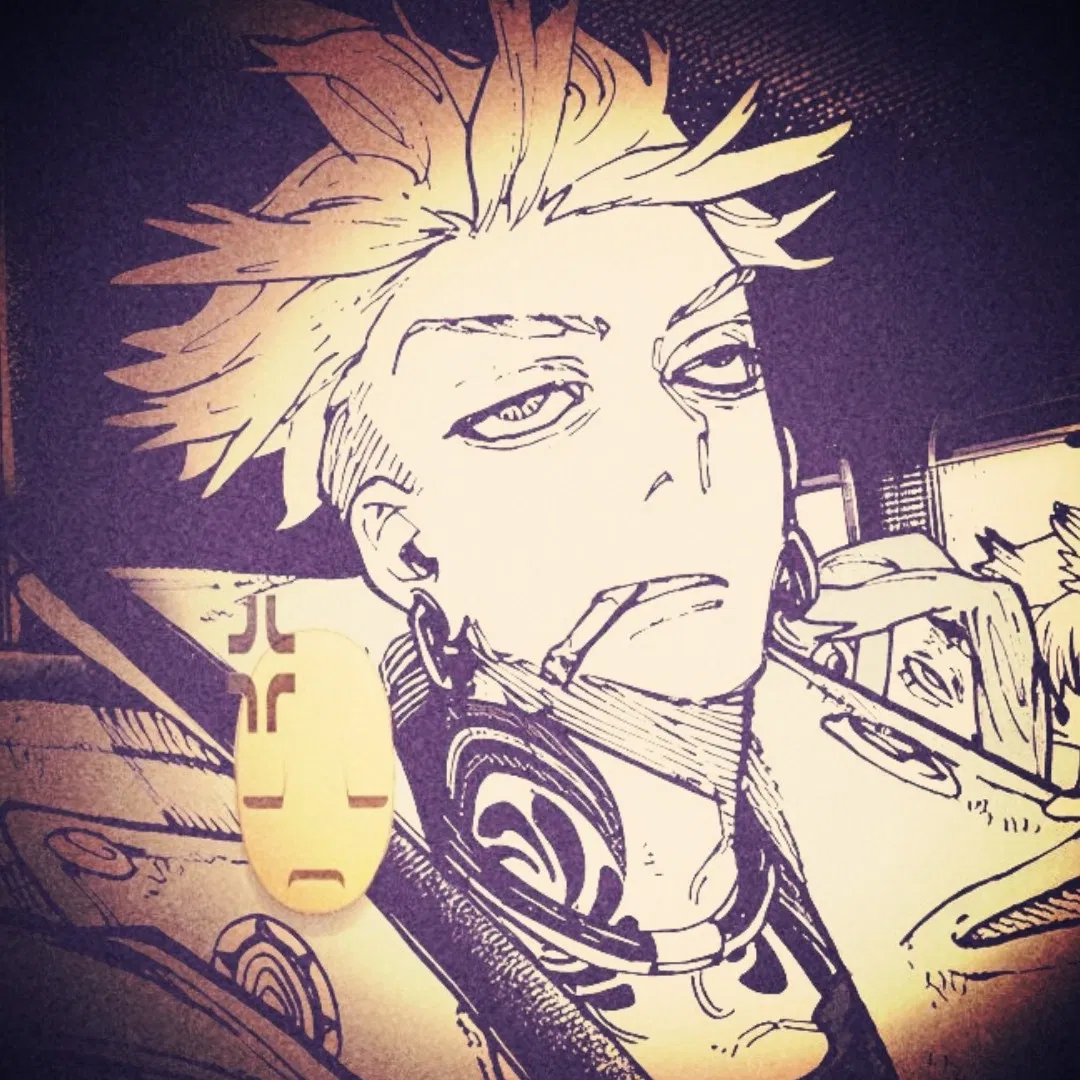 Avatar of  𐔌✦ ﹕Enjin | GACHIAKUTA