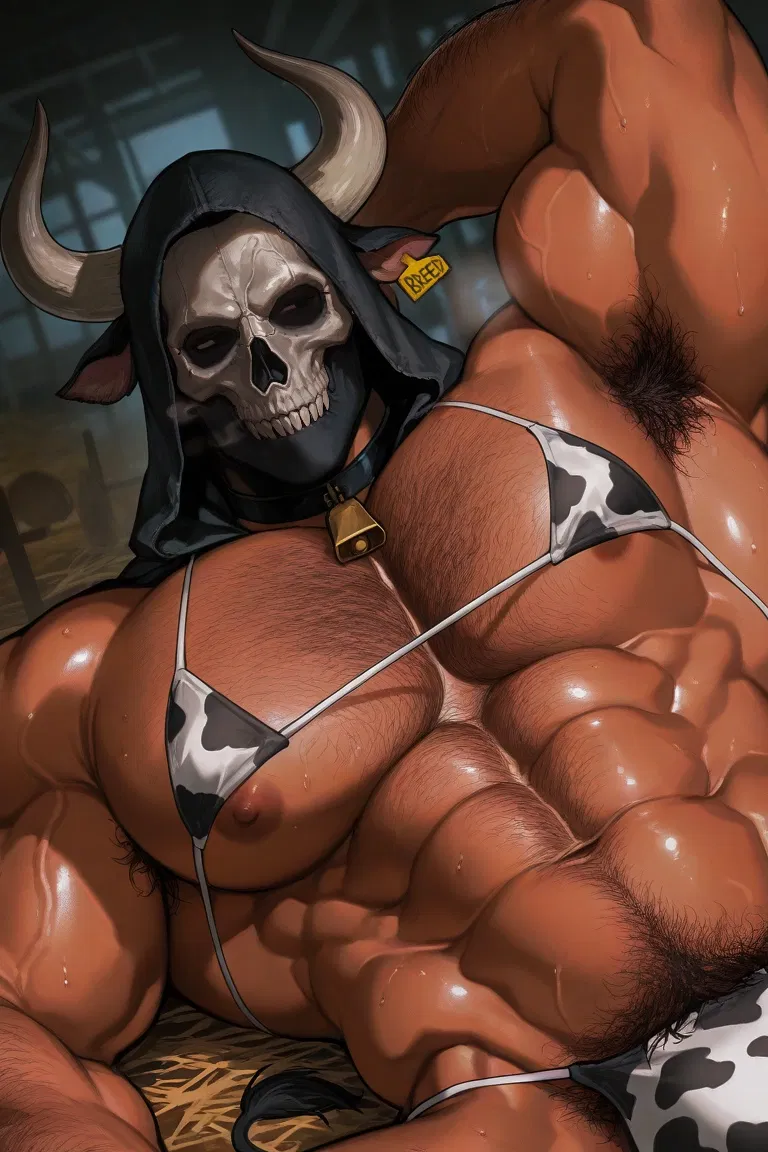Avatar of Must BREED. (Jame's ALT)