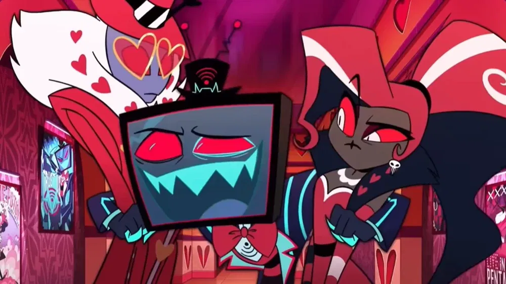 Avatar of The V's (Hazbin Hotel)