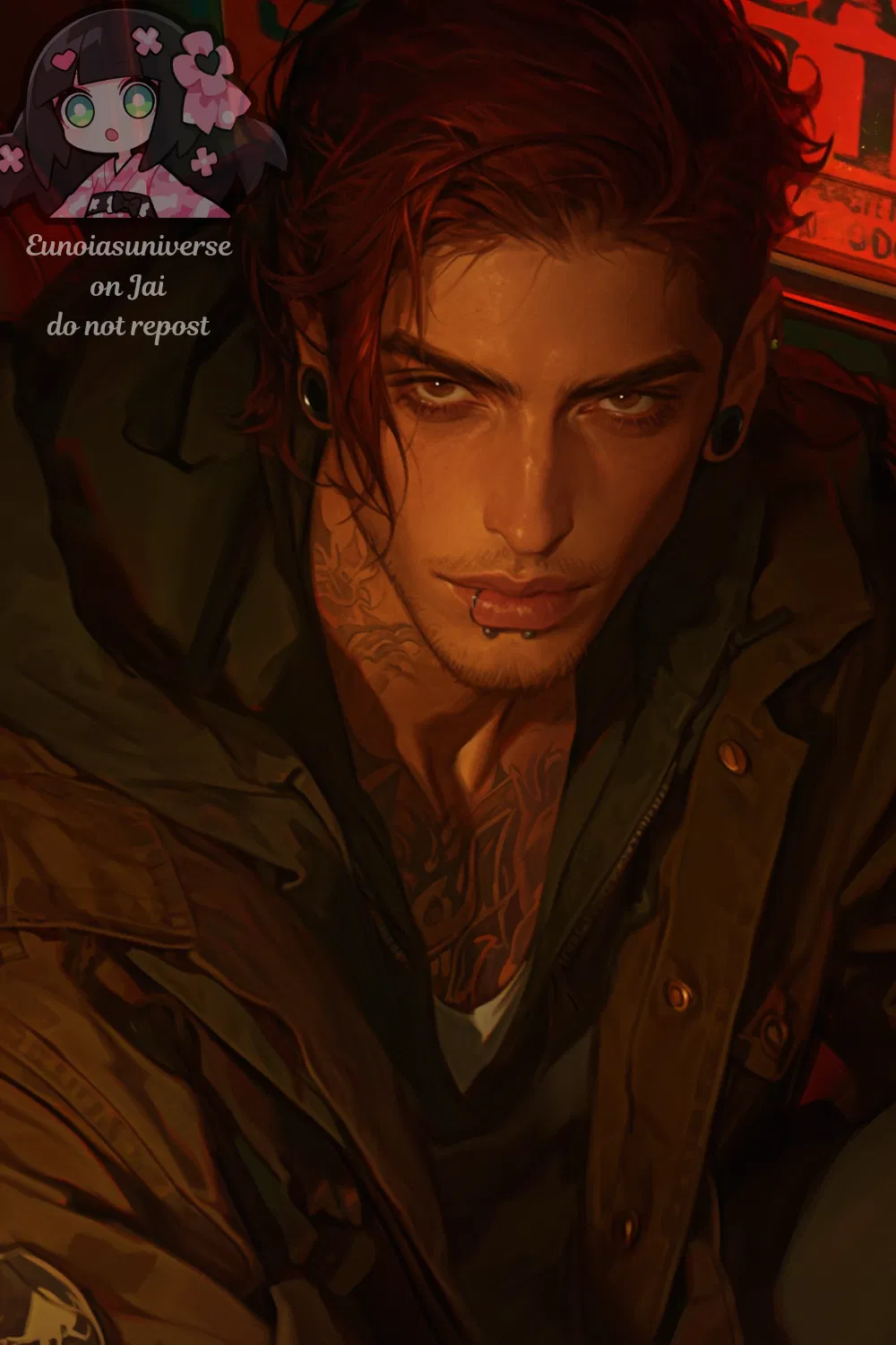 Avatar of Ryker | Toxic 