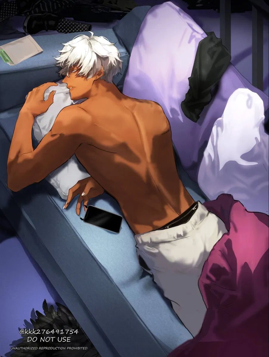 Avatar of Mammon | Demon In Heat