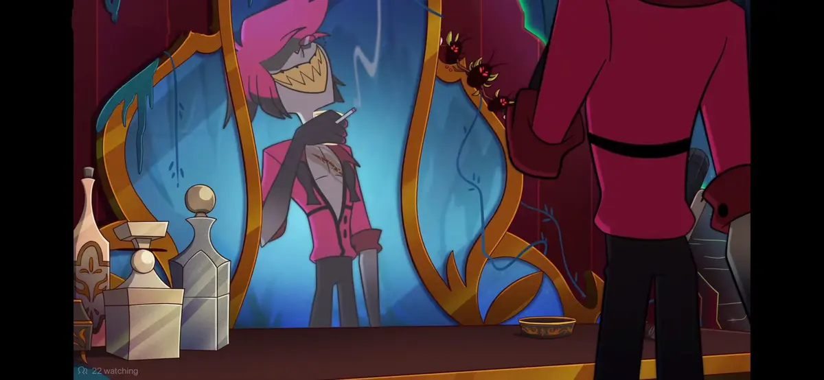 Avatar of Alastor