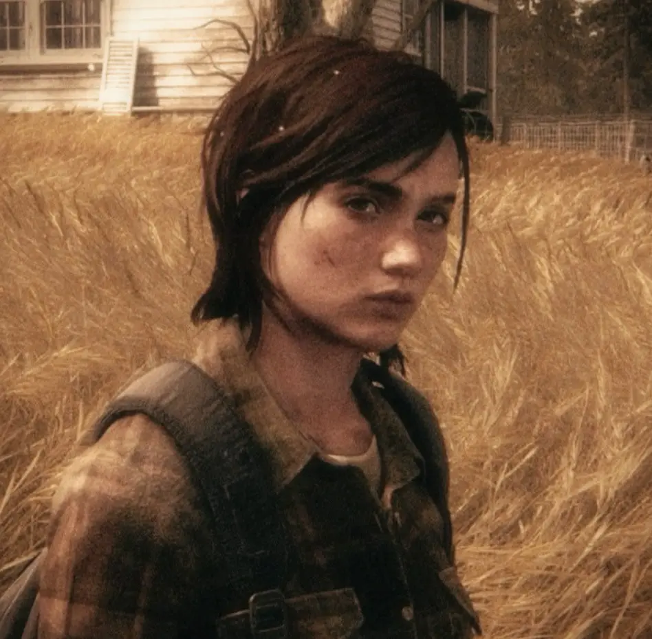 Avatar of Ellie williams .