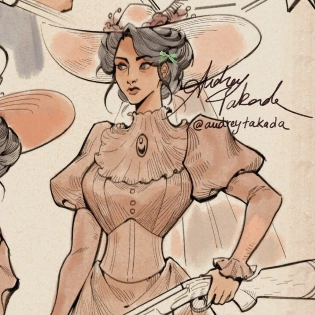 Avatar of CAITLYN || THE GILDED EDGE