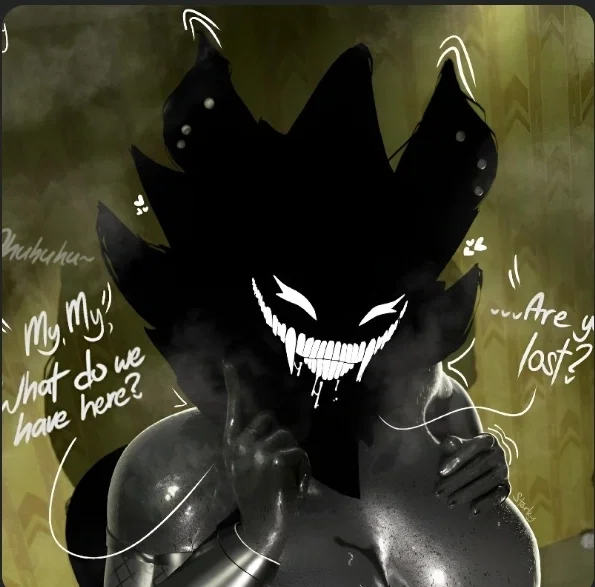 Avatar of Karelia, hard NSFW(I think)