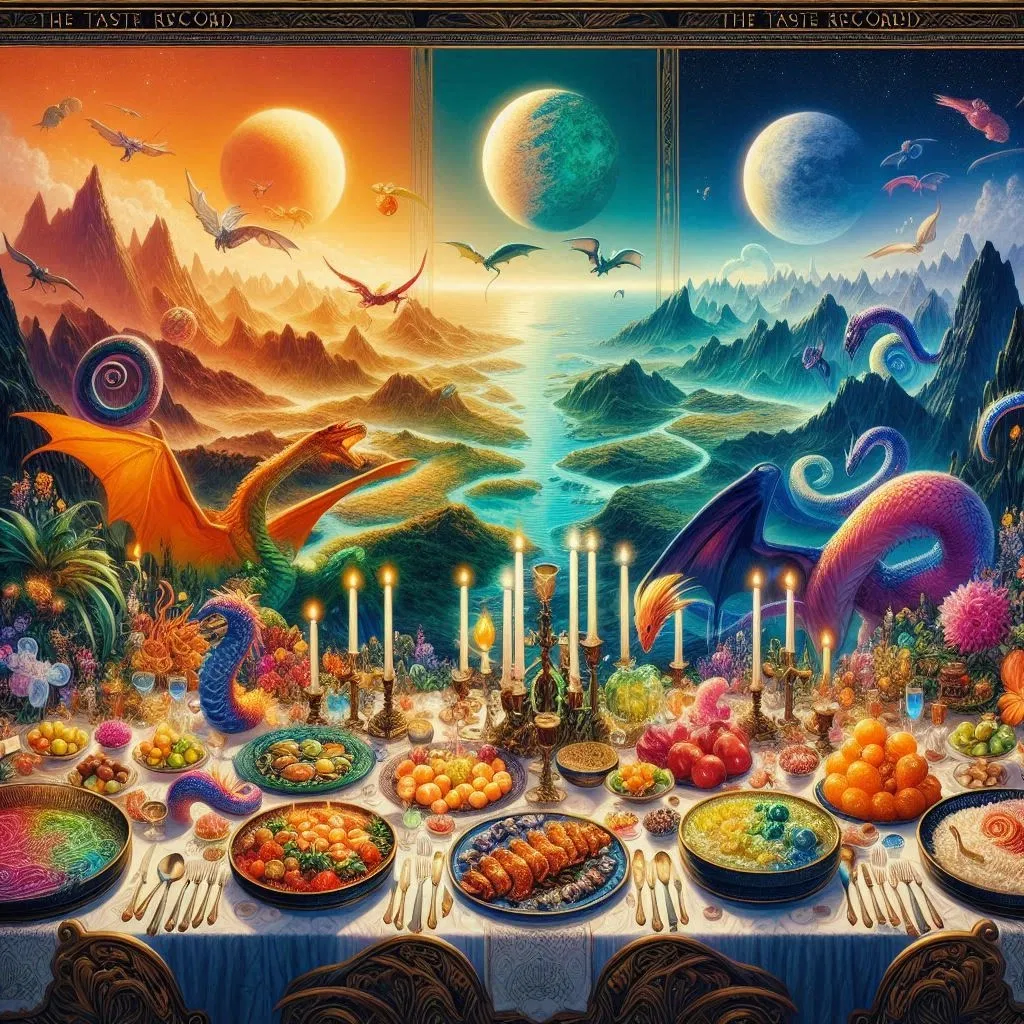 Avatar of The Wild Universe RPG