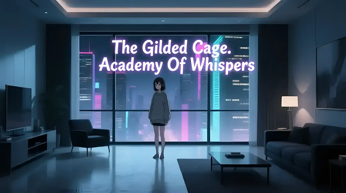 Avatar of The Gilded Cage. Academy of Whispers [LIGHT]