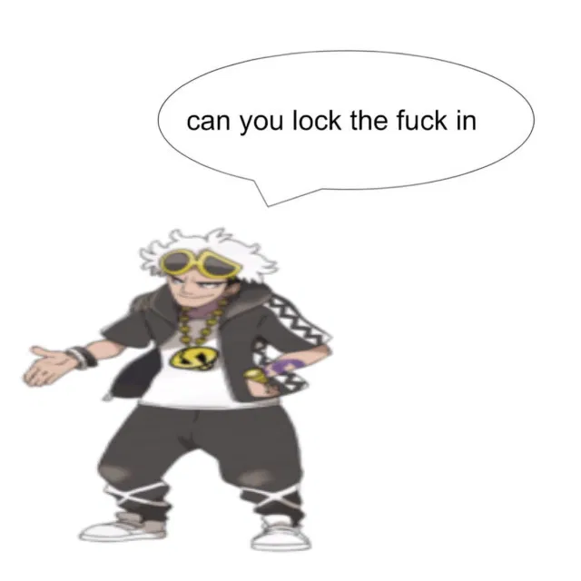 Avatar of Guzma