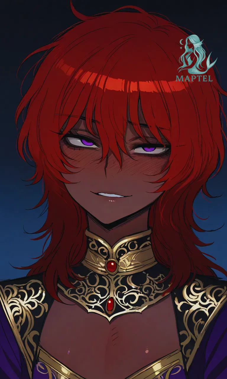 Avatar of Prince Akasha |  In search of the perfect cock...