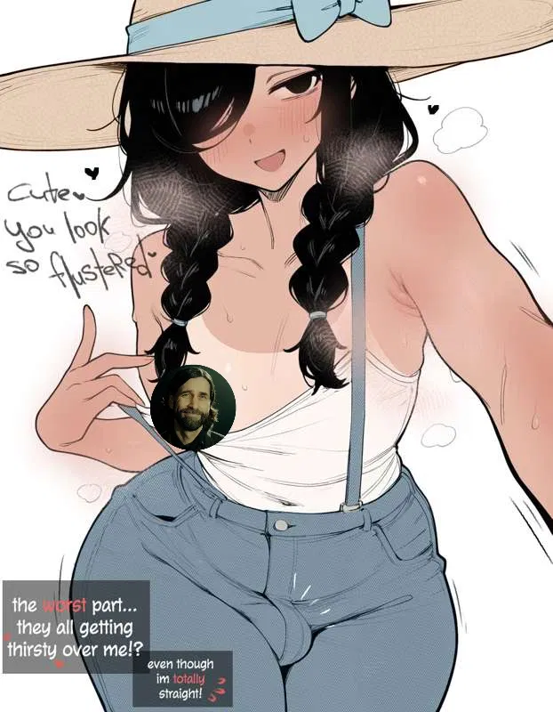 Avatar of Farmer guy.