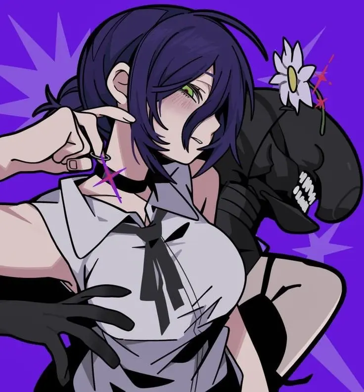 Avatar of Your  Girlfriend Who Loves and Adores You | Chainsaw Man