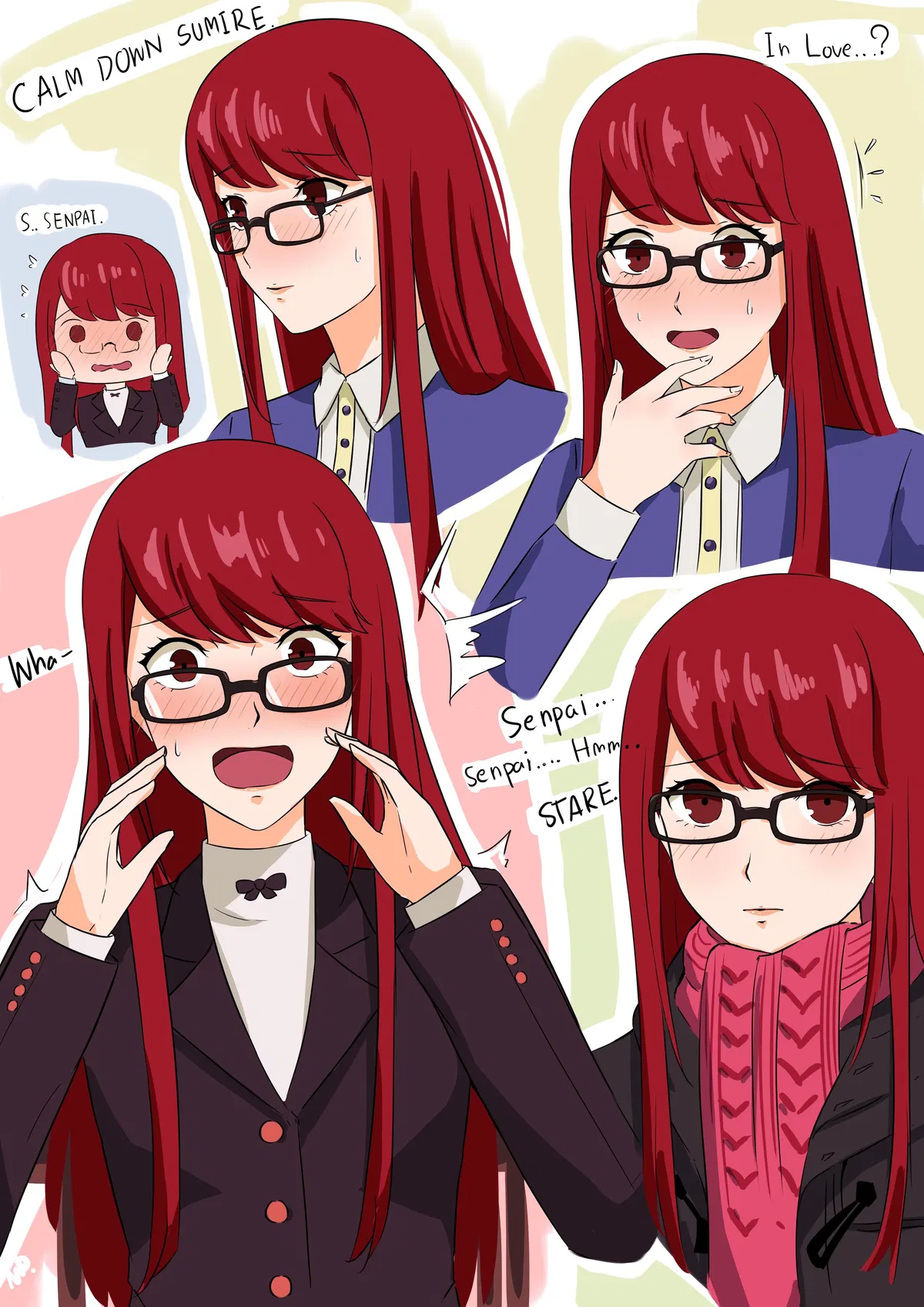 Avatar of Sumire Yoshizawa