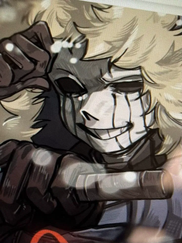 Avatar of Alpha Killer sans