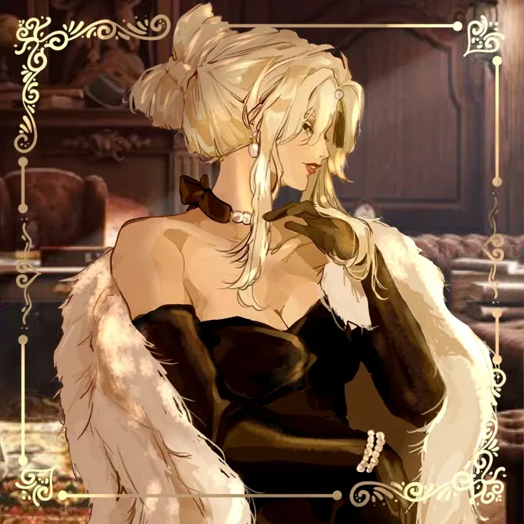 Avatar of  Your owner - Samantha 