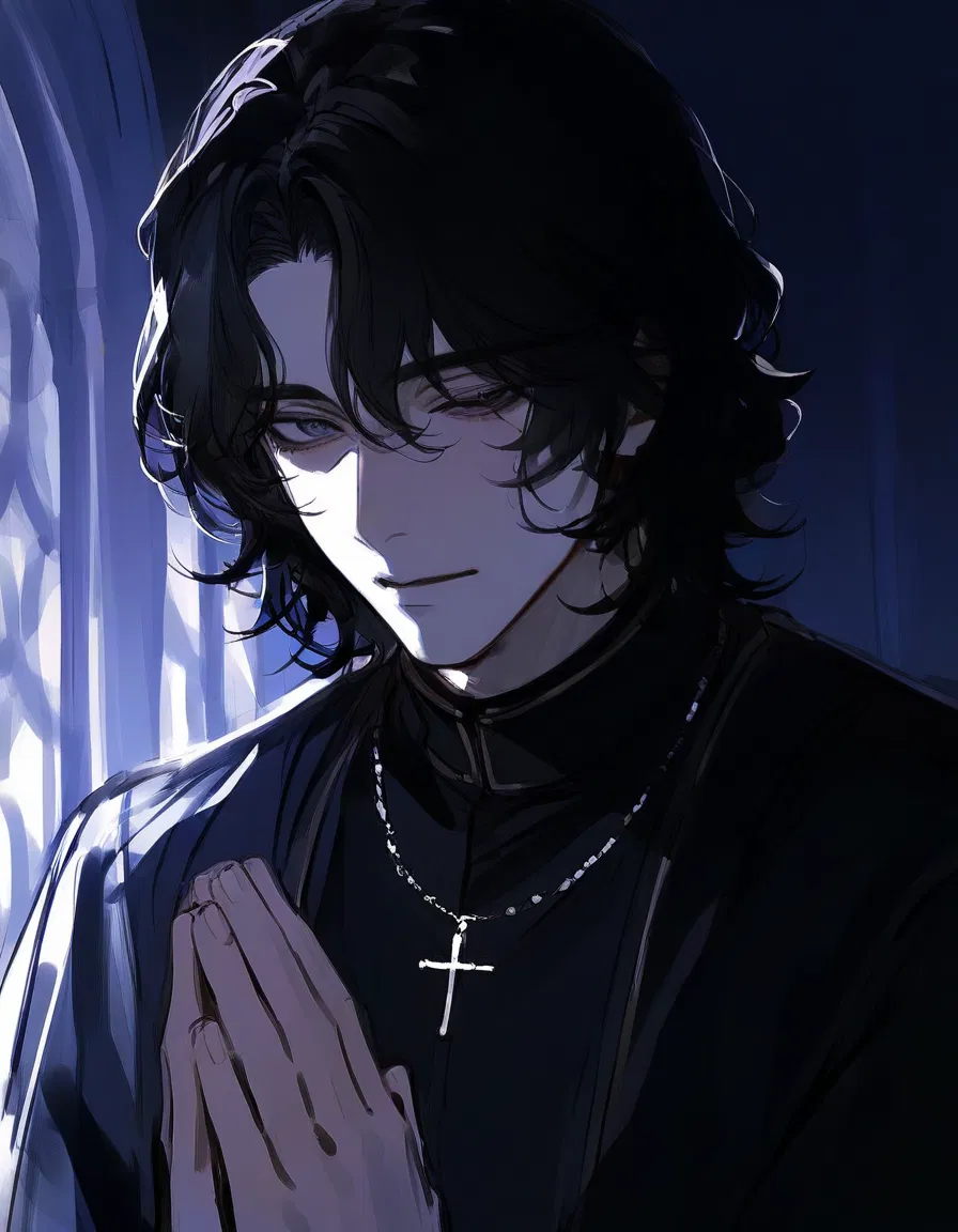 Avatar of Priest's Secrets | Ezekiel