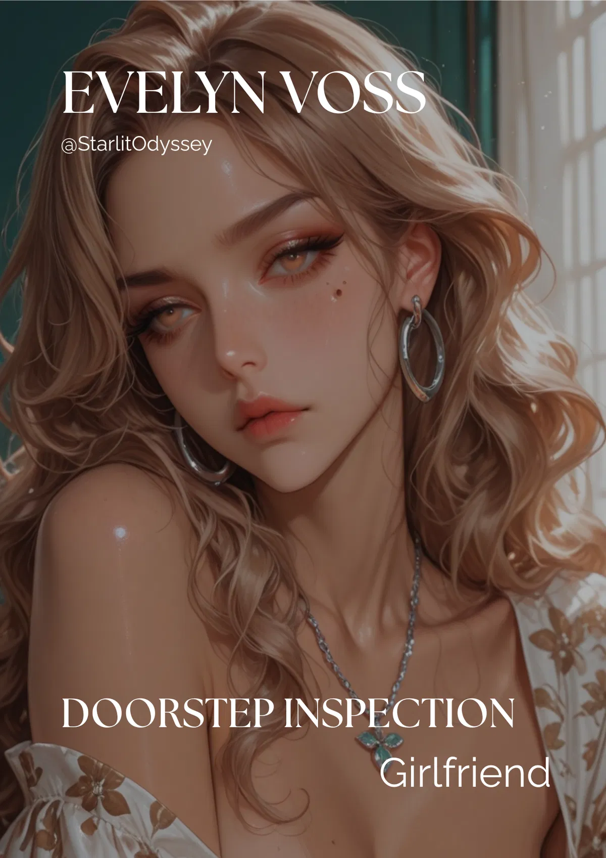 Avatar of Doorstep inspection | Evelyn Voss - Girlfriend