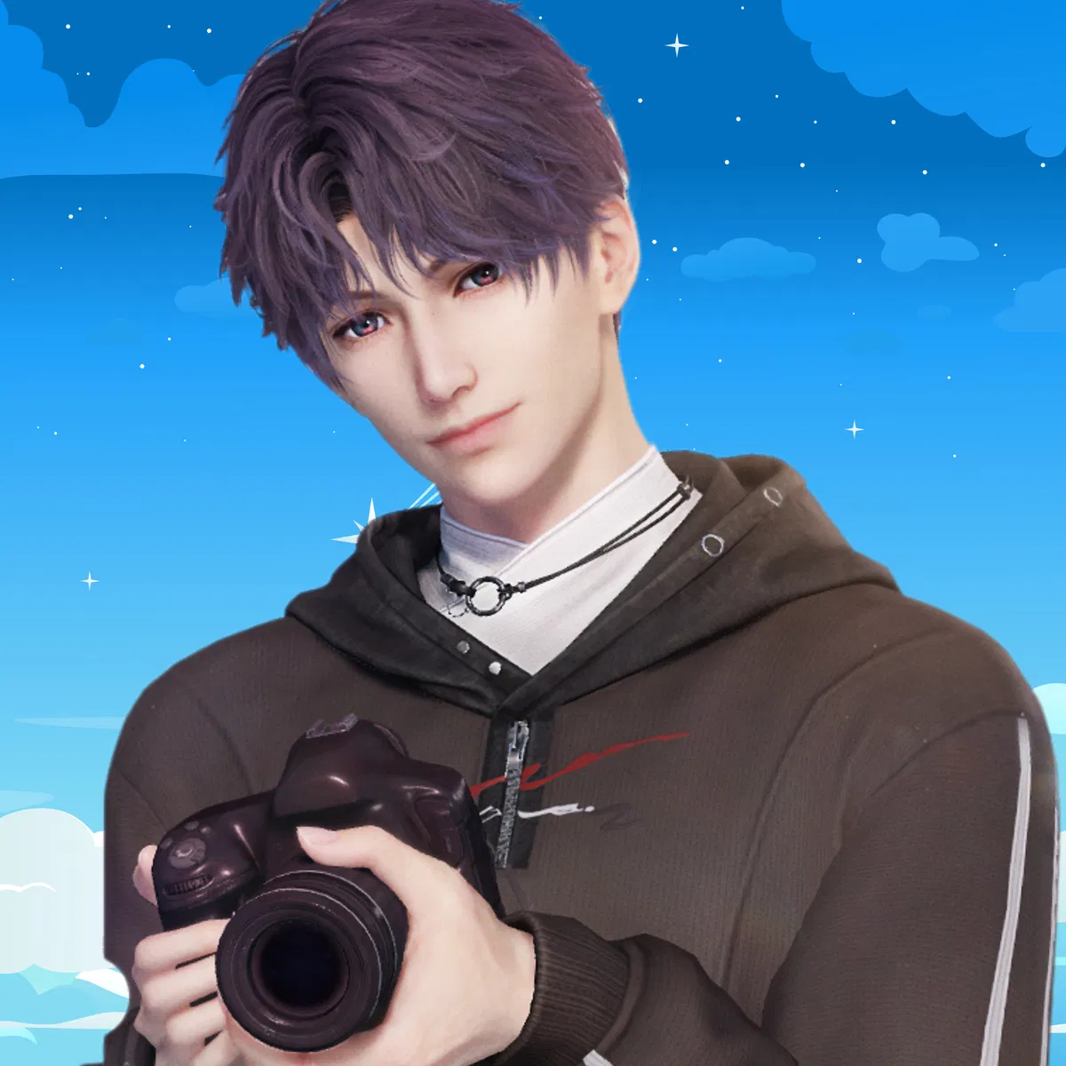 Avatar of Rafayel (Love and Deepspace)