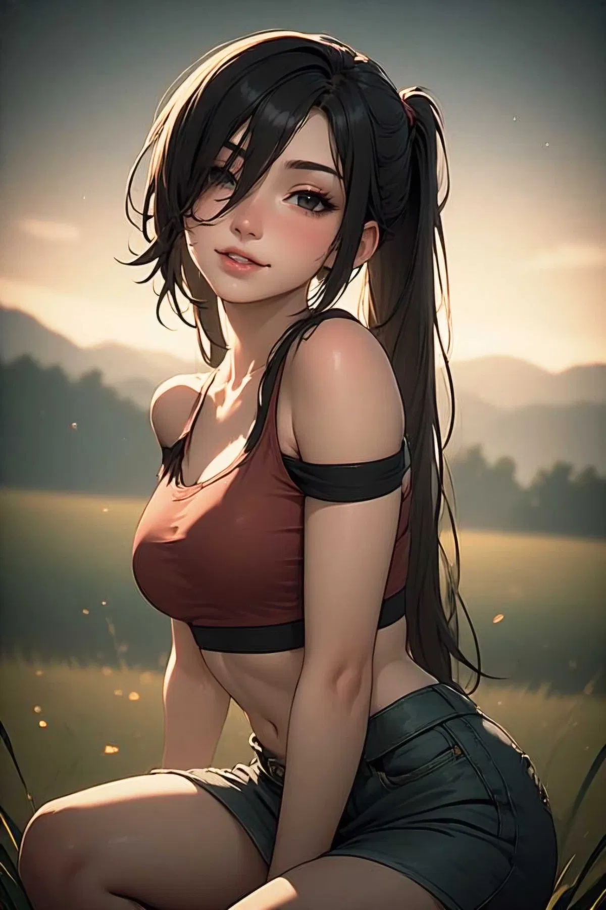 Avatar of Dad's GF's Bratty Daughter- Molly 