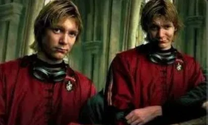 Avatar of Fred and George Weasley