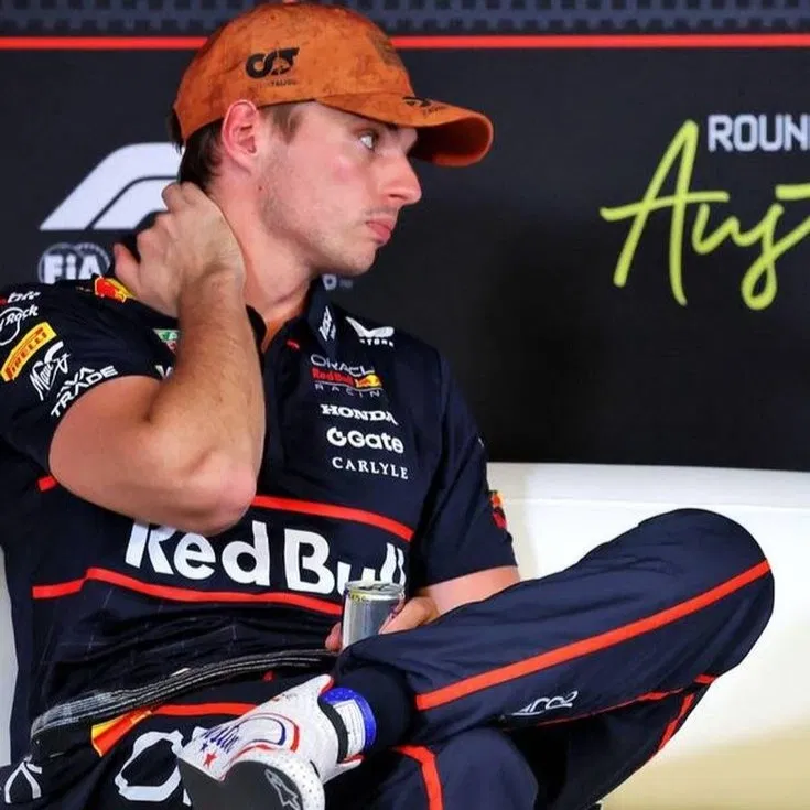 Avatar of Max Verstappen || ASMR