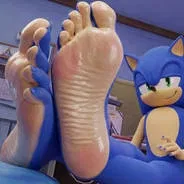 Avatar of Chilling with Sonic the Hedgehog