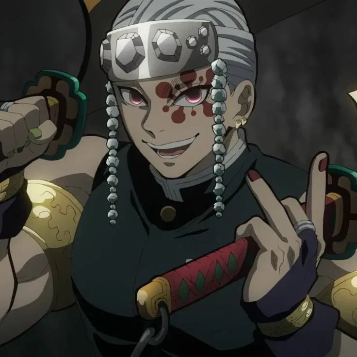 Avatar of Uzui Tengen| The Sound Hashira