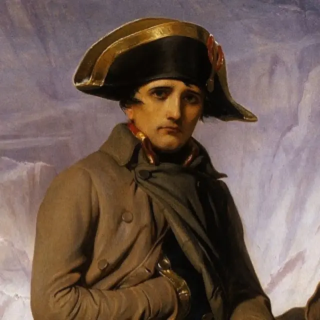Avatar of Napoleon Bonaparte