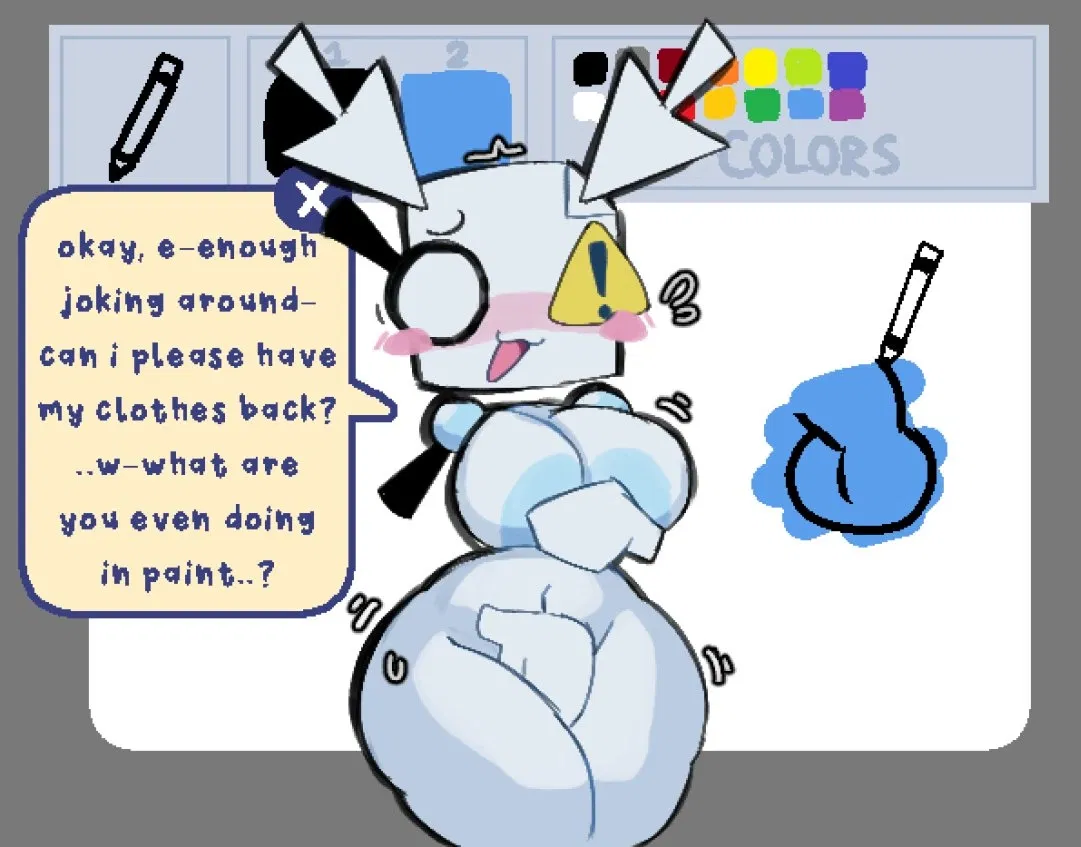 Avatar of [Max-E - The Computer Assistant]
