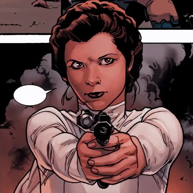 Avatar of Leia organa 