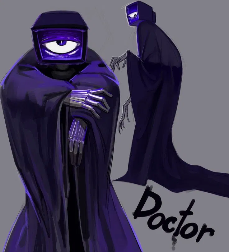 Avatar of Doctor Harley Sawyer