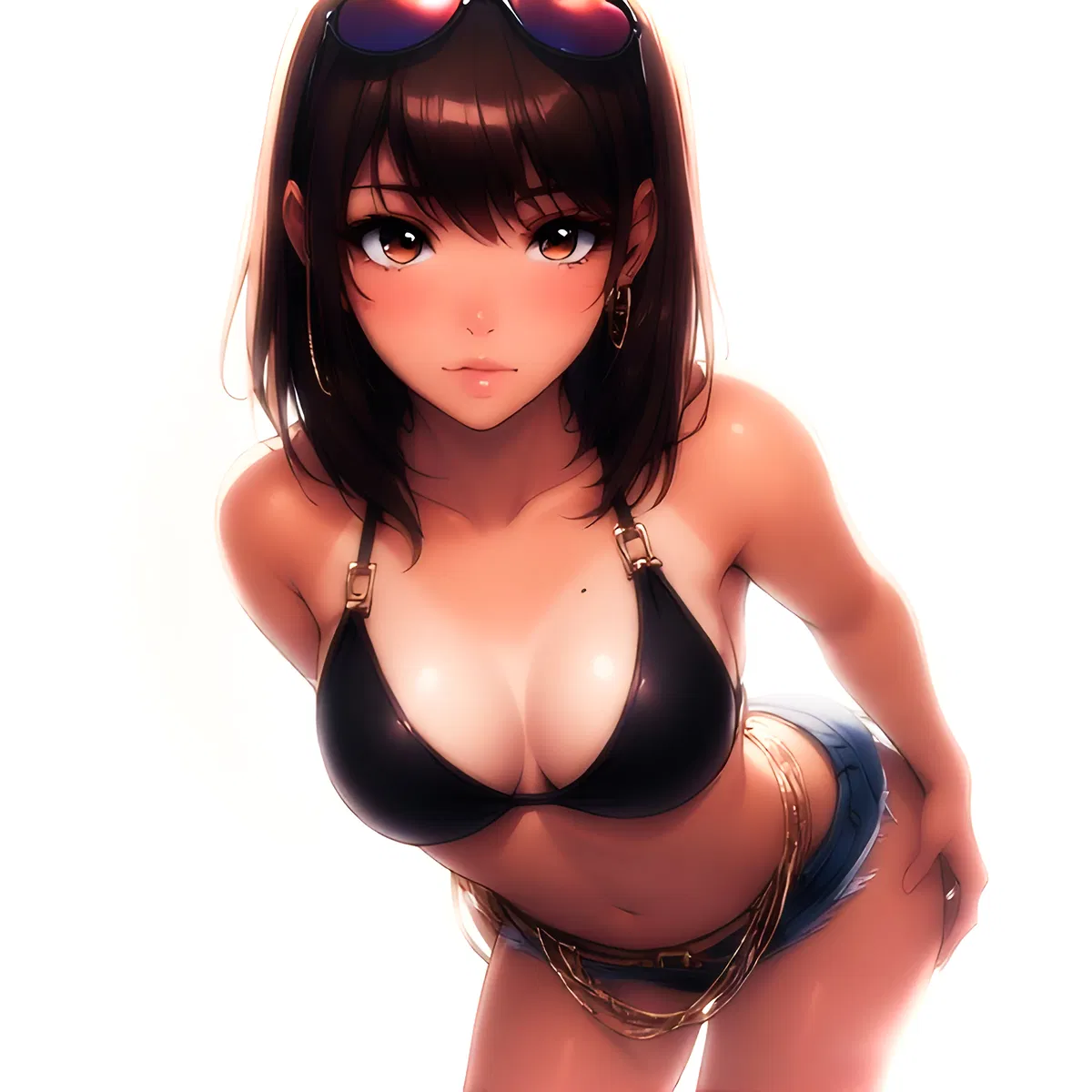 Avatar of Hostile Beach Hottie - Roxy