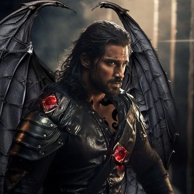 Avatar of Cassian (acotar) - reckless 