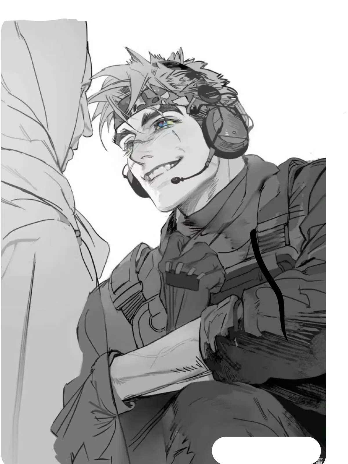 Avatar of Benny 'Race' Benedict || Self-Declared Sugar Baby ×
