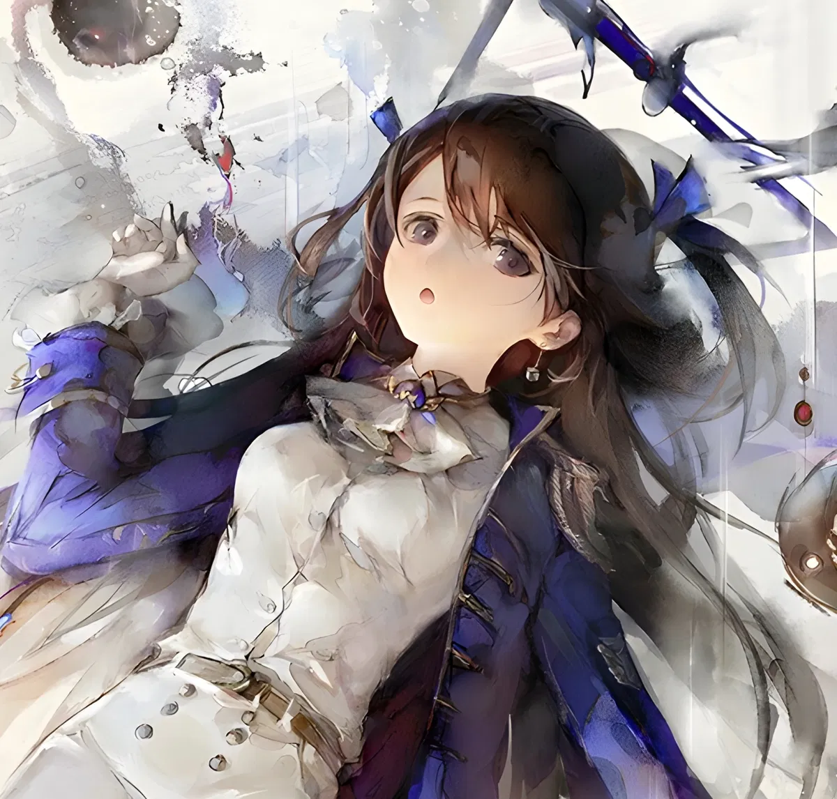 Avatar of XI. Paladea — the Witch of Justice