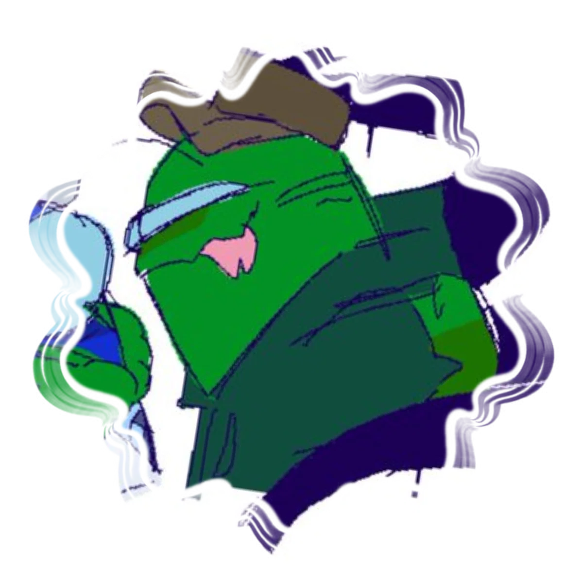 Avatar of Green ! ☆ 緑