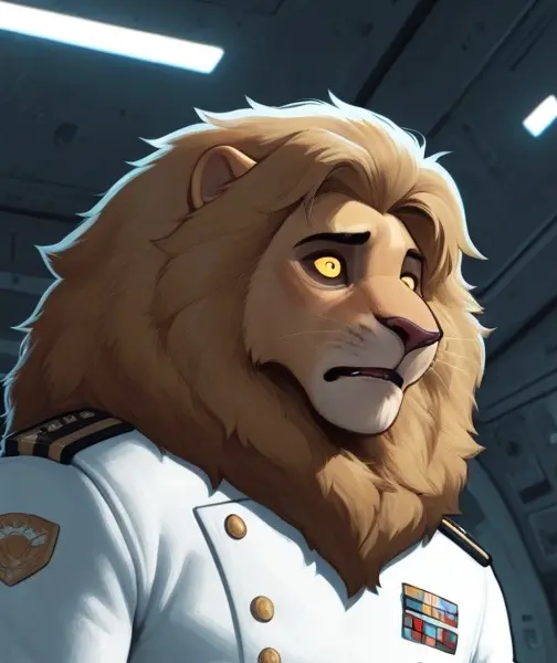 Avatar of Captain Halden | Drowning Sorrows