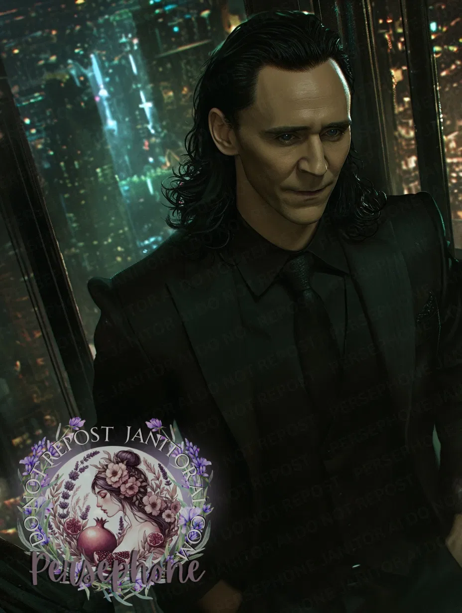 Avatar of Loki Laufeyson