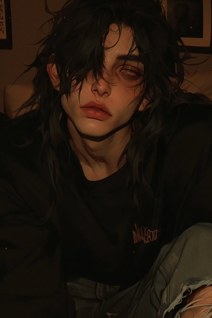 Avatar of Jamie | emo roommate