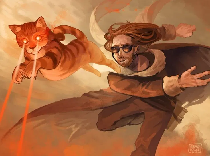 Avatar of Caleb Widogast