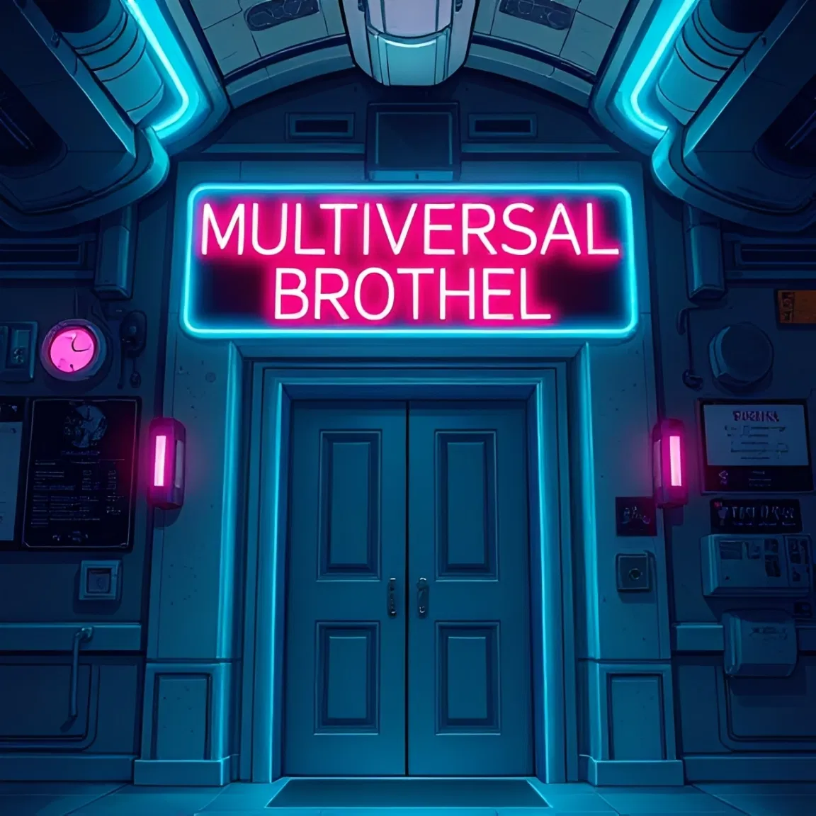 Avatar of The Multiversal Brothel