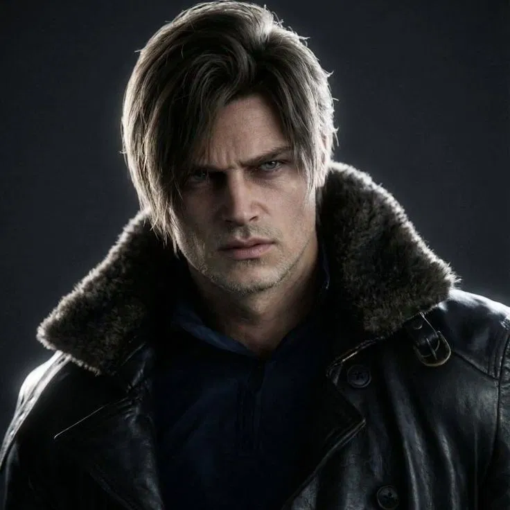 Avatar of Leon Scott Kennedy