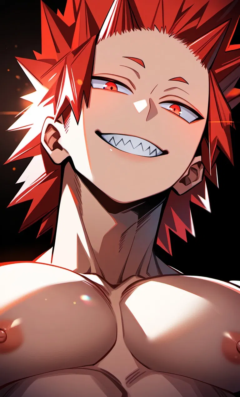 Avatar of Goon Police: Eijiro Kirishima