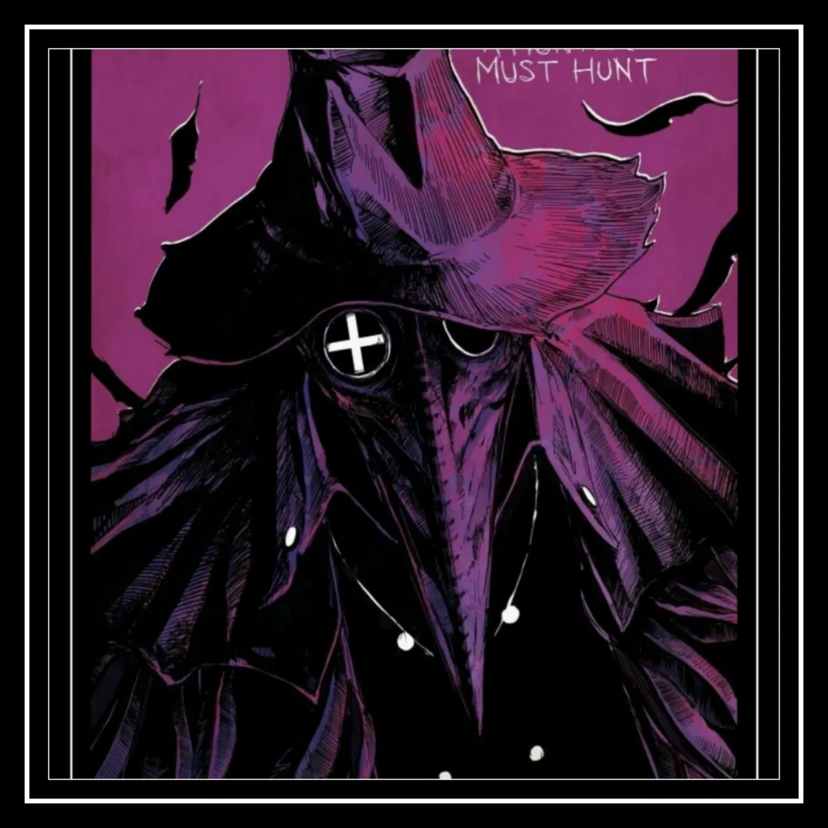 Avatar of Hunting the Hunters (Feel the Blood) 