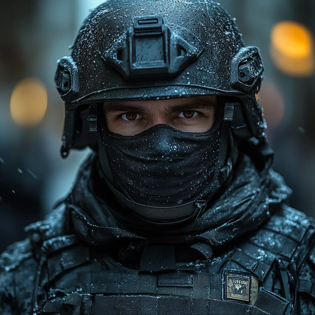Avatar of Lieutenant Josh "Smoke" Deerborne