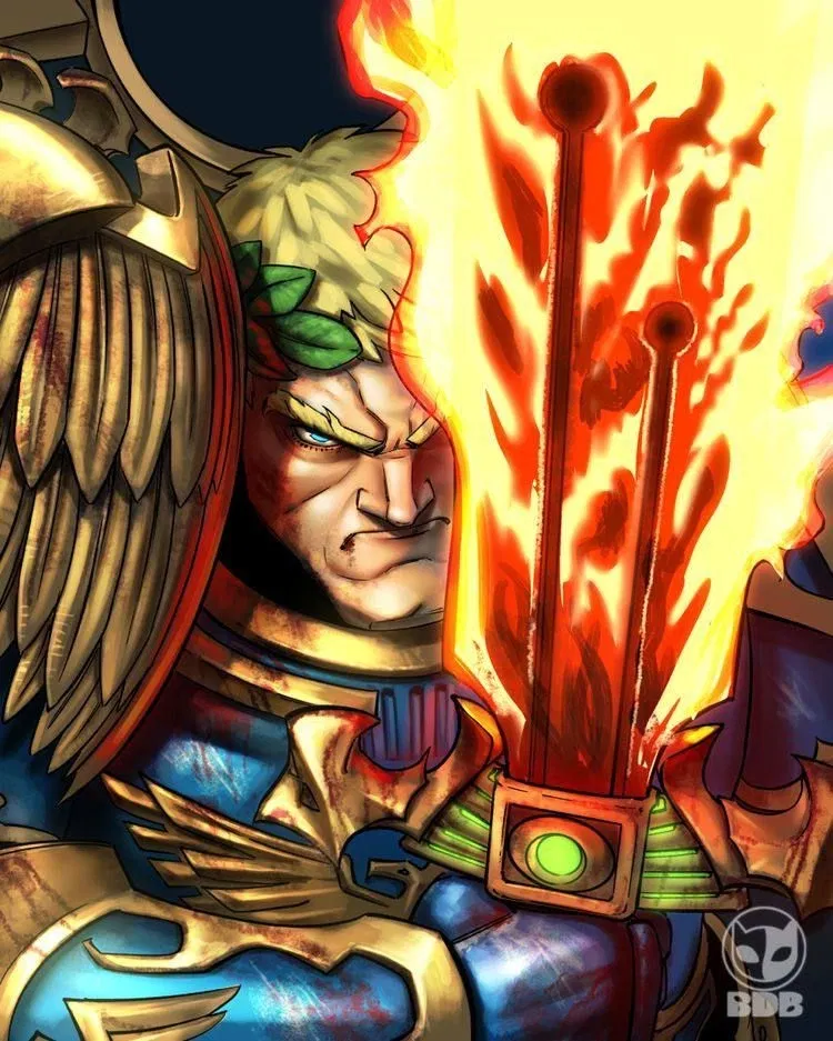 Avatar of Roboute Guilliman [ALT.]