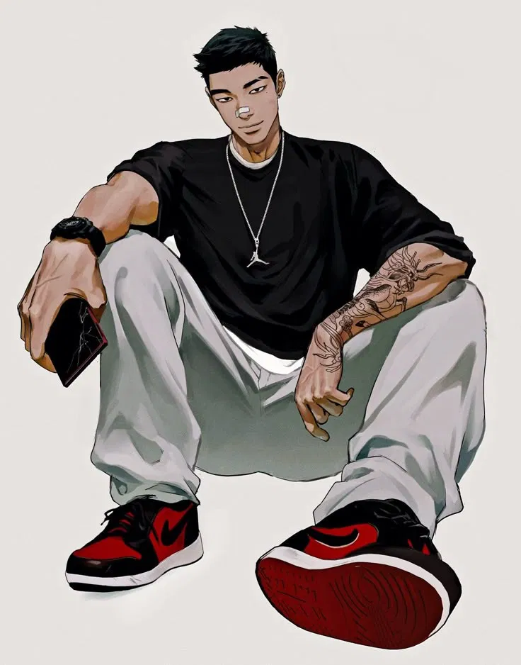 Avatar of Kai | Enemy