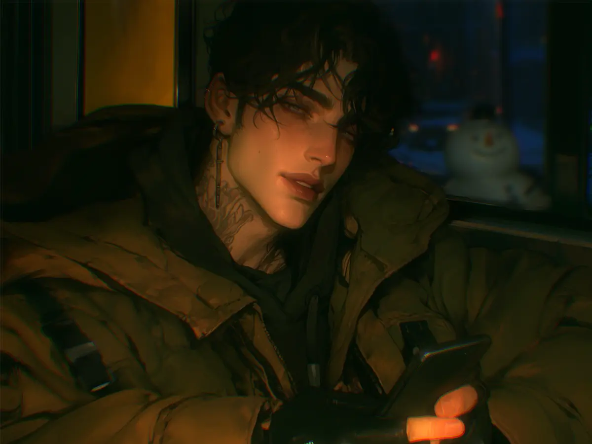 Avatar of Milo | Snowman | Stranger 