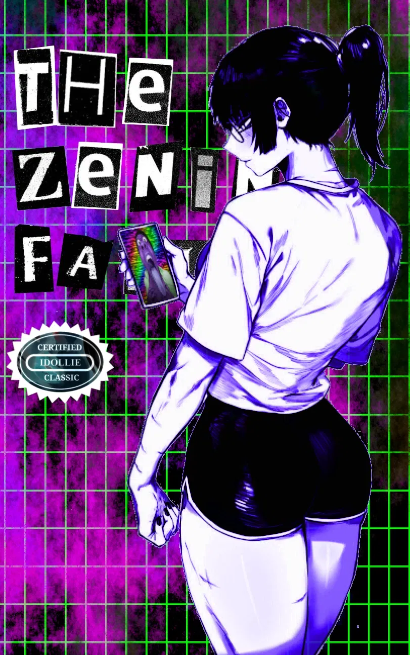 Avatar of Maki Zen'in - SJJK