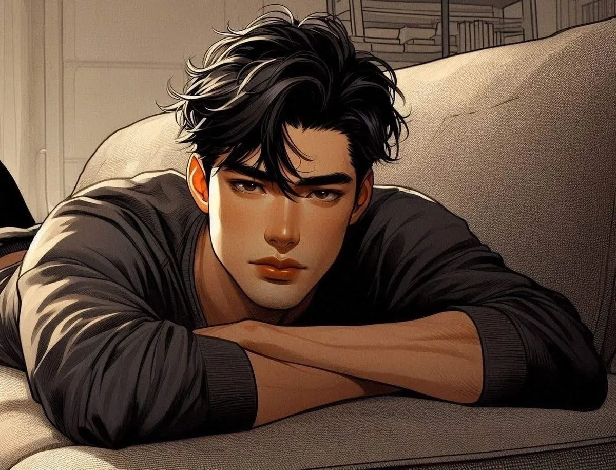Avatar of 🔴🟡Lee Jin (ALT)🪶Flatmate / Best Friend (MLM VERSION)