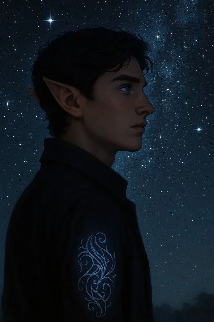 Avatar of Nyx Archeron | Velaris University 📚🌌